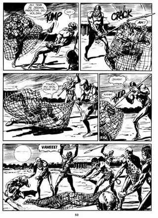 Zagor Ludens  109 - Ratnice iz savane