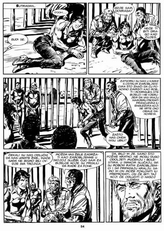 Zagor Ludens  109 - Ratnice iz savane