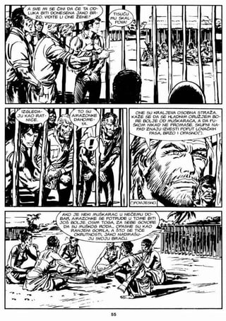 Zagor Ludens  109 - Ratnice iz savane