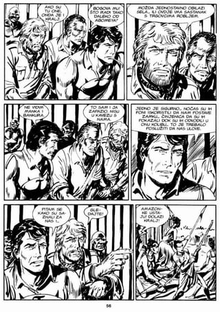 Zagor Ludens  109 - Ratnice iz savane