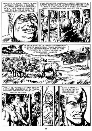 Zagor Ludens  109 - Ratnice iz savane