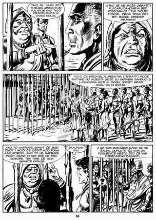 Zagor Ludens  109 - Ratnice iz savane