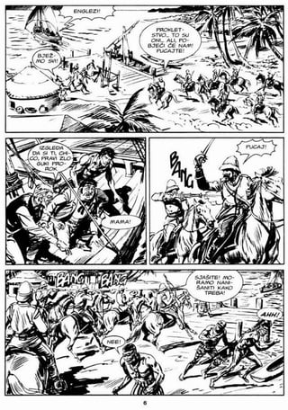Zagor Ludens  109 - Ratnice iz savane