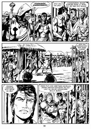 Zagor Ludens  109 - Ratnice iz savane