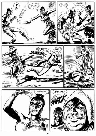Zagor Ludens  109 - Ratnice iz savane