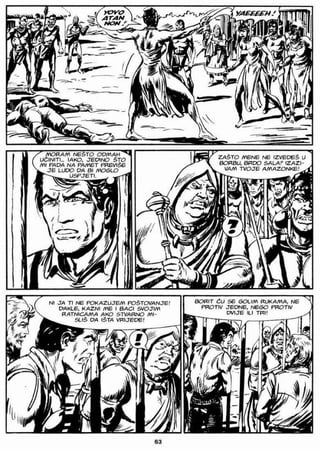 Zagor Ludens  109 - Ratnice iz savane