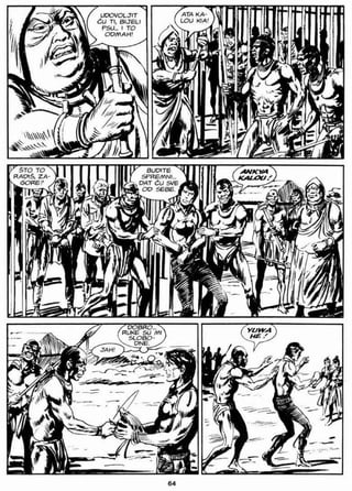 Zagor Ludens  109 - Ratnice iz savane