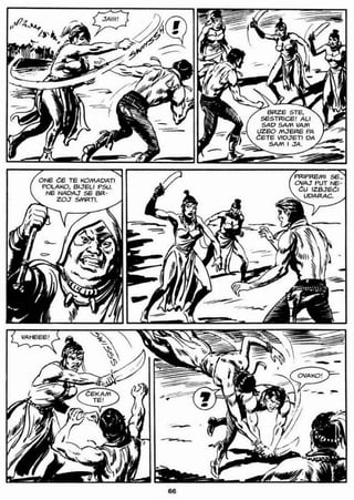 Zagor Ludens  109 - Ratnice iz savane