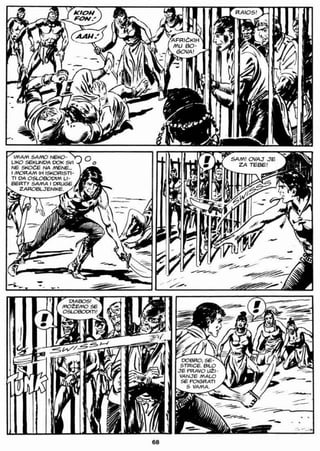 Zagor Ludens  109 - Ratnice iz savane