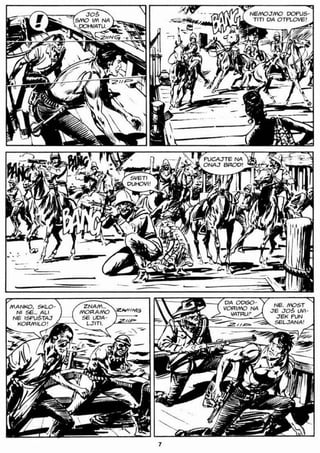 Zagor Ludens  109 - Ratnice iz savane