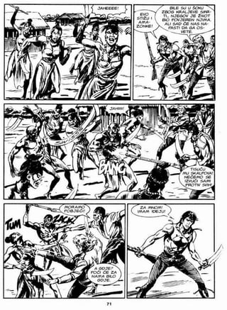 Zagor Ludens  109 - Ratnice iz savane