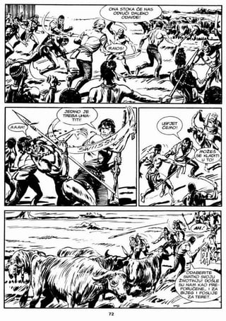 Zagor Ludens  109 - Ratnice iz savane