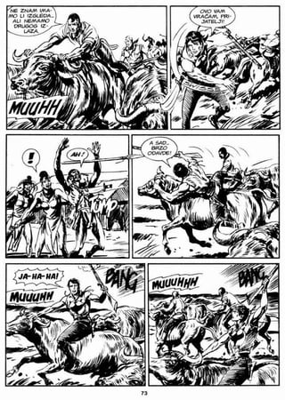 Zagor Ludens  109 - Ratnice iz savane