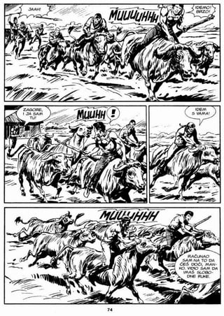 Zagor Ludens  109 - Ratnice iz savane