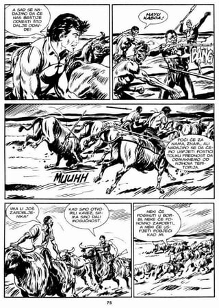 Zagor Ludens  109 - Ratnice iz savane