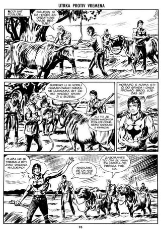 Zagor Ludens  109 - Ratnice iz savane