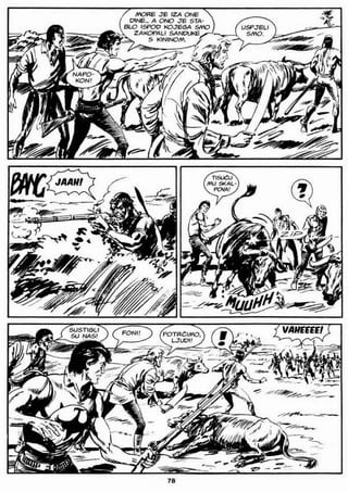 Zagor Ludens  109 - Ratnice iz savane
