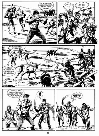 Zagor Ludens  109 - Ratnice iz savane