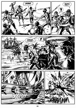 Zagor Ludens  109 - Ratnice iz savane