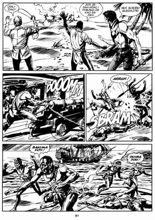 Zagor Ludens  109 - Ratnice iz savane