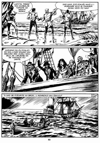 Zagor Ludens  109 - Ratnice iz savane