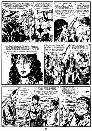 Zagor Ludens  109 - Ratnice iz savane