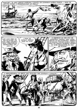 Zagor Ludens  109 - Ratnice iz savane