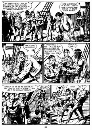 Zagor Ludens  109 - Ratnice iz savane