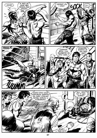 Zagor Ludens  109 - Ratnice iz savane