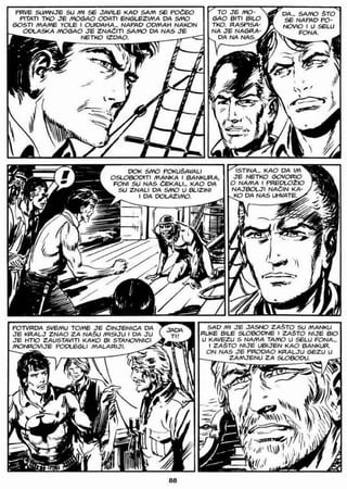 Zagor Ludens  109 - Ratnice iz savane