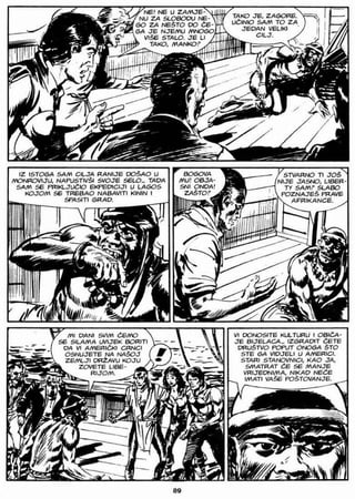 Zagor Ludens  109 - Ratnice iz savane