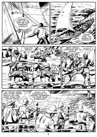 Zagor Ludens  109 - Ratnice iz savane
