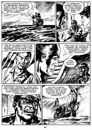 Zagor Ludens  109 - Ratnice iz savane