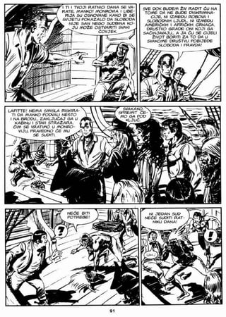 Zagor Ludens  109 - Ratnice iz savane