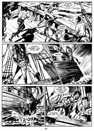 Zagor Ludens  109 - Ratnice iz savane