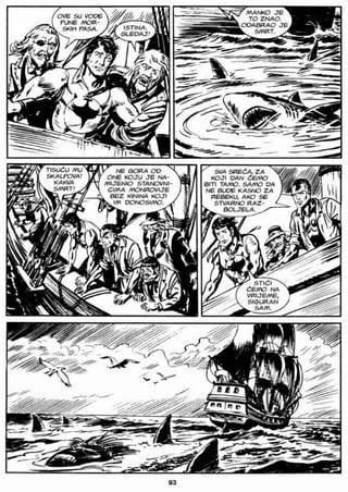Zagor Ludens  109 - Ratnice iz savane