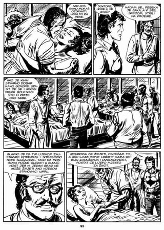 Zagor Ludens  109 - Ratnice iz savane