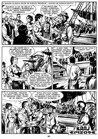 Zagor Ludens  109 - Ratnice iz savane