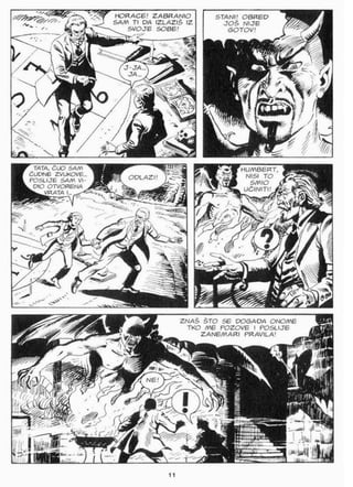 Zagor Ludens  119 - Demonska knjiga