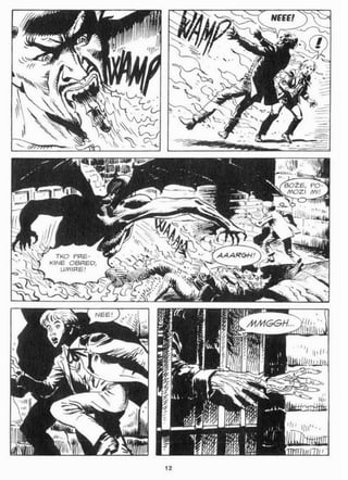 Zagor Ludens  119 - Demonska knjiga