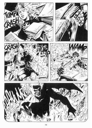 Zagor Ludens  119 - Demonska knjiga