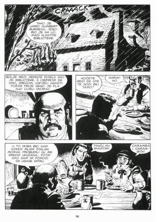 Zagor Ludens  119 - Demonska knjiga