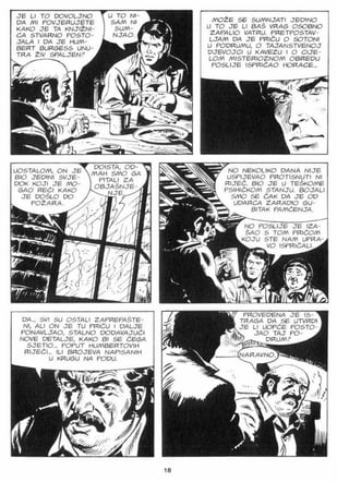 Zagor Ludens  119 - Demonska knjiga