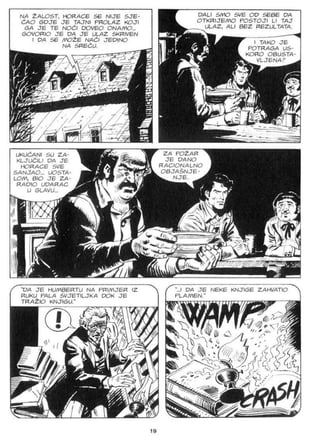 Zagor Ludens  119 - Demonska knjiga