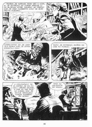 Zagor Ludens  119 - Demonska knjiga