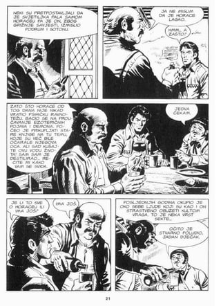 Zagor Ludens  119 - Demonska knjiga