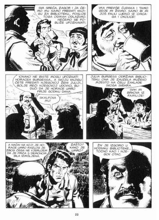 Zagor Ludens  119 - Demonska knjiga