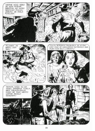 Zagor Ludens  119 - Demonska knjiga