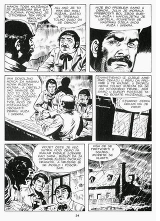 Zagor Ludens  119 - Demonska knjiga