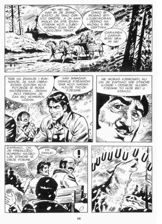 Zagor Ludens  119 - Demonska knjiga